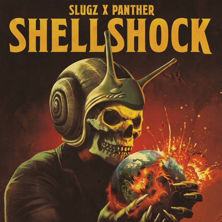 Shellshock cover artwork