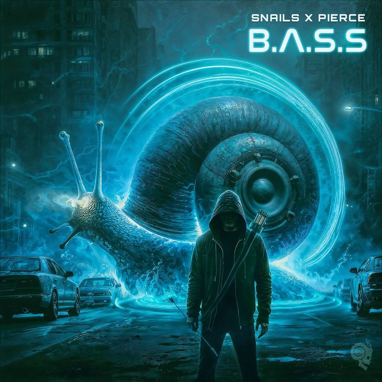 B.A.S.S. with PIERCE cover artwork